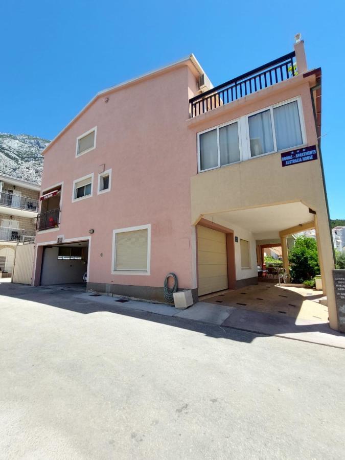Australia Villa Makarska Luaran gambar