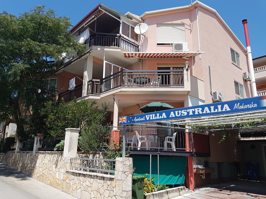 Australia Villa Makarska Luaran gambar